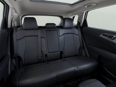 New 2026 Kia Sportage EX FWD image 16