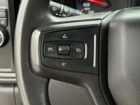 Used 2021 Chevrolet Silverado 1500 Custom image 14