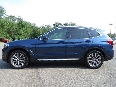 Used 2019 BMW X3 xDrive30i AWD/4WD image 8