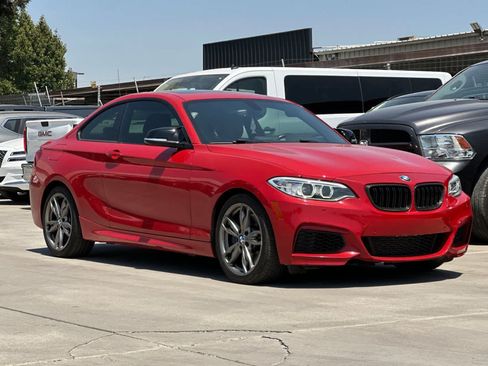 Used 2015 BMW M235i Coupe w/ Premium Package RWD image 10
