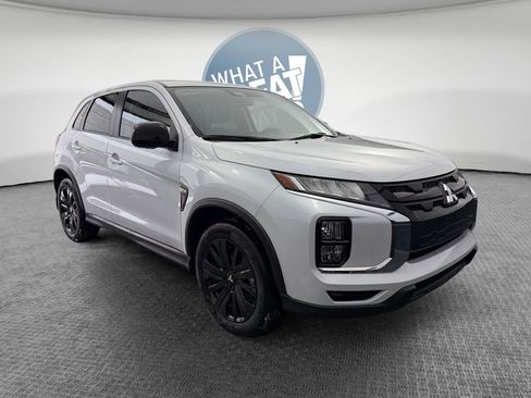 New 2026 Mitsubishi Outlander Sport LE AWD/4WD image 1
