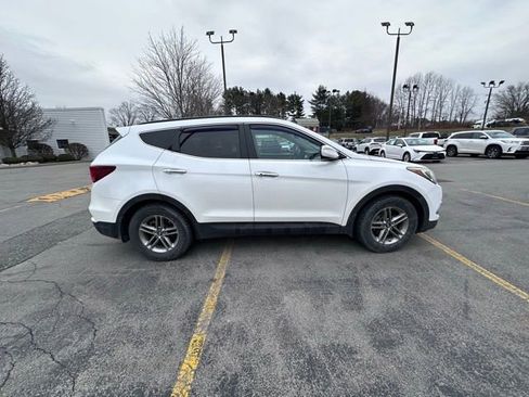 Used 2017 Hyundai Santa Fe Sport w/ 2.4L Tech Package 04 image 2