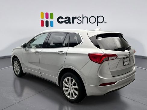 Used 2019 Buick Envision Essence image 3