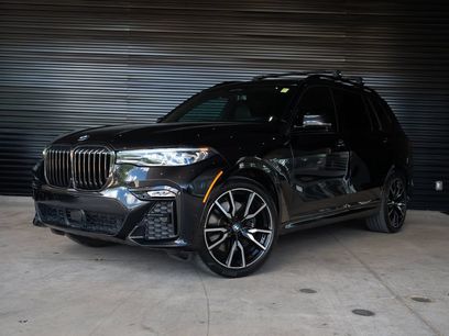 Used 2021 BMW X7 xDrive40i w/ M Sport Package