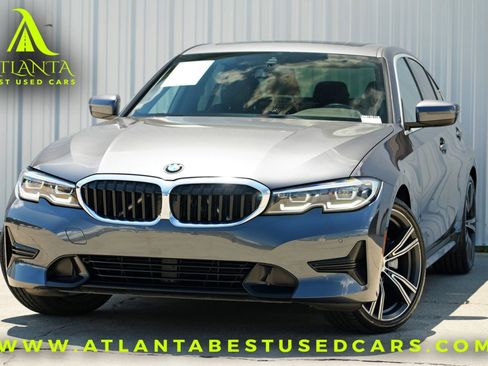 Used 2021 BMW 330i Sedan w/ Convenience Package image 1