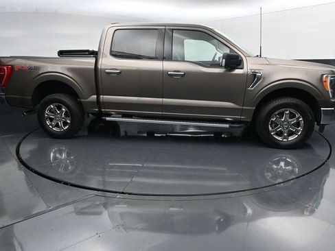 Used 2022 Ford F150 XLT w/ Equipment Group 302A High AWD/4WD image 12