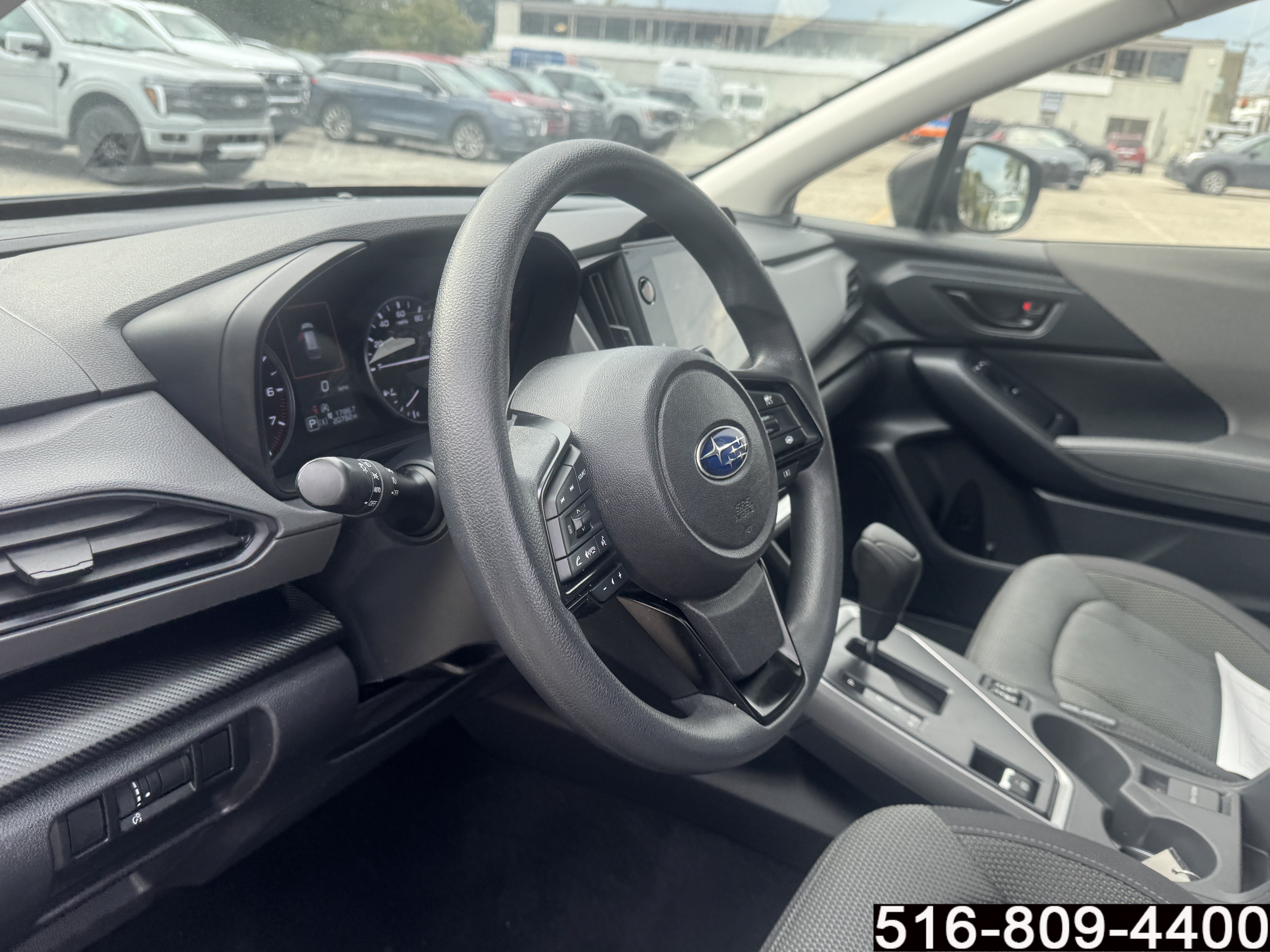 Used 2024 Subaru Crosstrek 2.0i Premium AWD/4WD image 25
