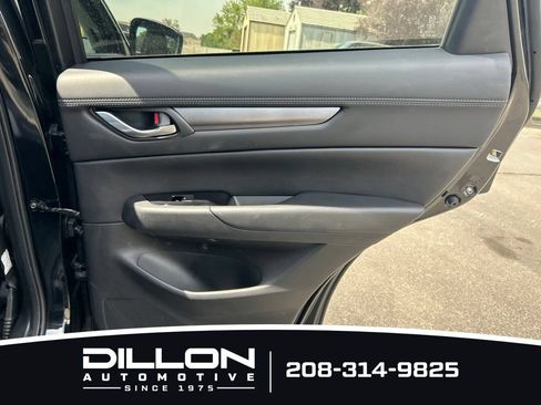Used 2025 MAZDA CX-5 AWD 2.5 S w/ Select Package image 12
