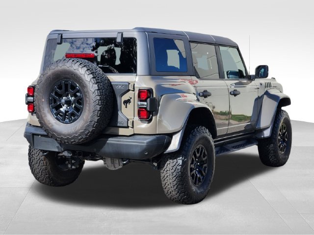 Certified 2025 Ford Bronco Raptor AWD/4WD image 9