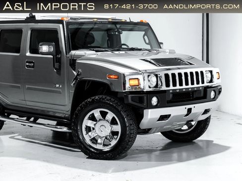 Used 2009 HUMMER H2 Luxury image 39