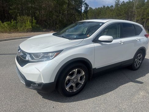 Used 2019 Honda CR-V EX-L image 1