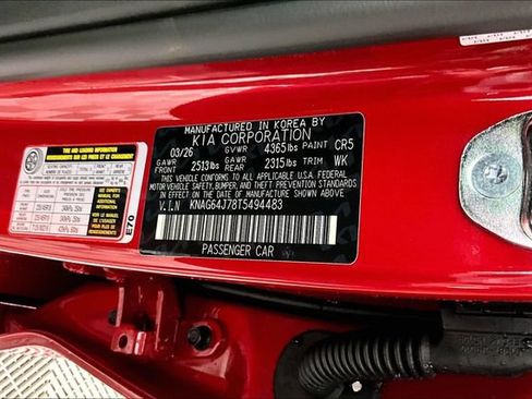 New 2026 Kia K5 GT-Line FWD image 9