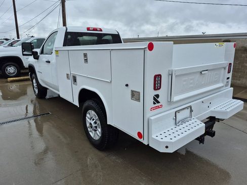 New 2025 Chevrolet Silverado 2500 W/T w/ WT Convenience Package image 4
