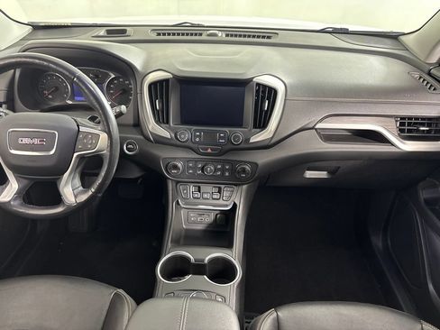 Used 2020 GMC Terrain SLT FWD image 16