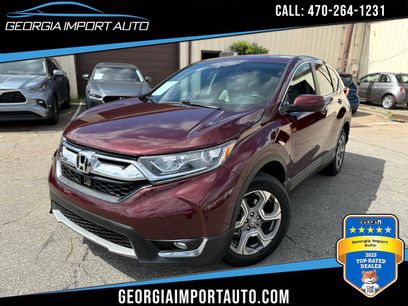 Used 2017 Honda CR-V EX-L