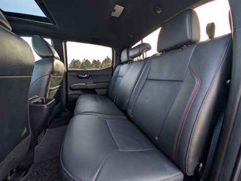 Used 2023 Toyota Tacoma TRD Pro image 43