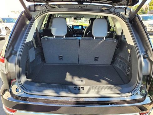New 2025 Lincoln Aviator Reserve w/ Equipment Group 201A AWD/4WD image 17