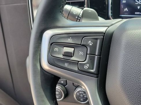 Used 2025 Chevrolet Silverado 1500 LTZ w/ LTZ Premium Package AWD/4WD image 30