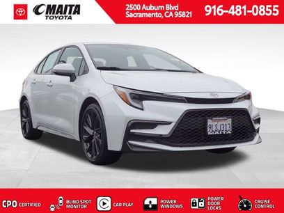 Certified 2024 Toyota Corolla SE