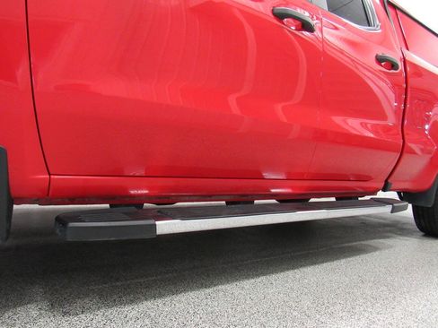 Used 2021 Chevrolet Silverado 1500 W/T w/ Z71 Off-Road Package AWD/4WD image 22