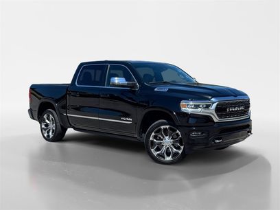 Used 2023 RAM 1500 Limited w/ Body Color Bumper Group