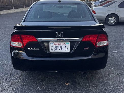 Used 2009 Honda Civic Si image 4