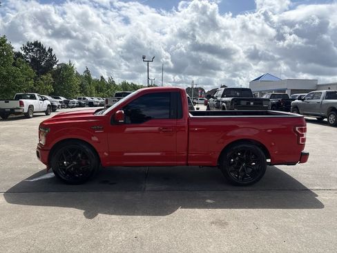 Used 2019 Ford F150 XLT w/ Equipment Group 301A Mid RWD image 5
