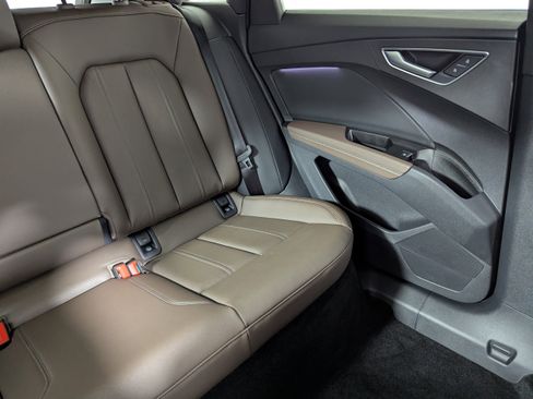 Certified 2026 Audi Q4 e-tron Premium w/ Convenience Package image 14