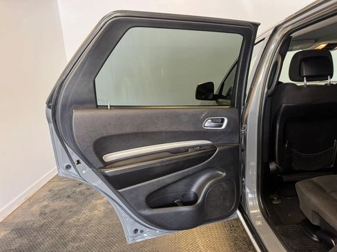 Used 2020 Dodge Durango SXT w/ 3rd Row Seating Group RWD image 22