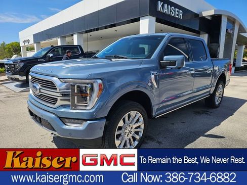 Used 2023 Ford F150 Limited image 1