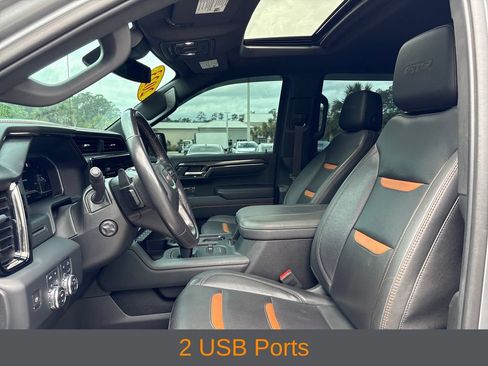 Used 2023 GMC Sierra 1500 AT4 w/ AT4 Premium Package AWD/4WD image 6