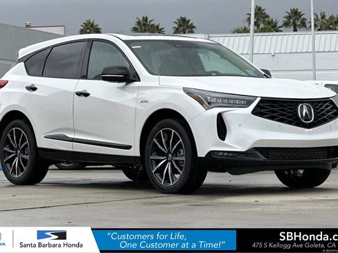 New 2026 Acura RDX A-Spec image 1