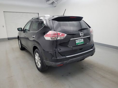 Used 2014 Nissan Rogue SV AWD/4WD image 5