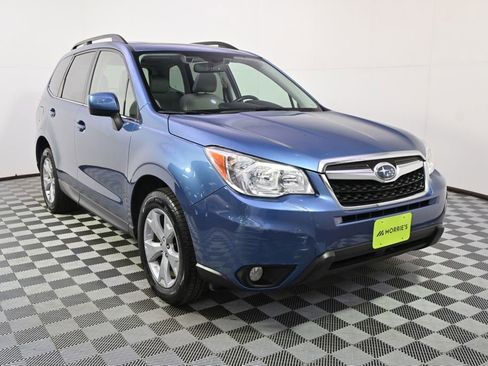 Used 2015 Subaru Forester 2.5i Limited image 9