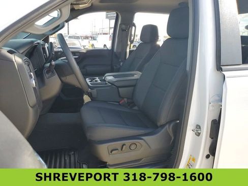 Certified 2024 GMC Sierra 1500 Pro w/ Graphite Edition RWD image 18