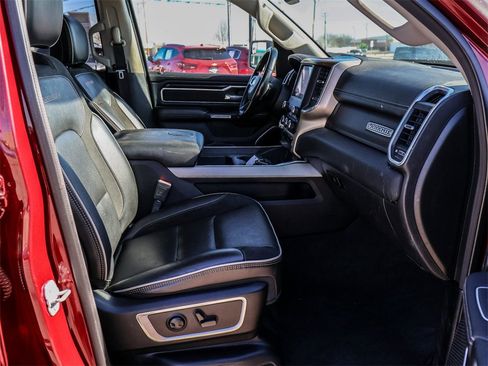 Used 2022 RAM 1500 Laramie image 13