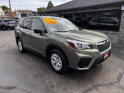 Used 2019 Subaru Forester