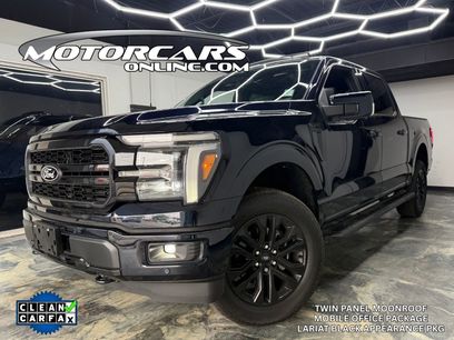 Used 2026 Ford F150 Lariat w/ Equipment Group 502A High