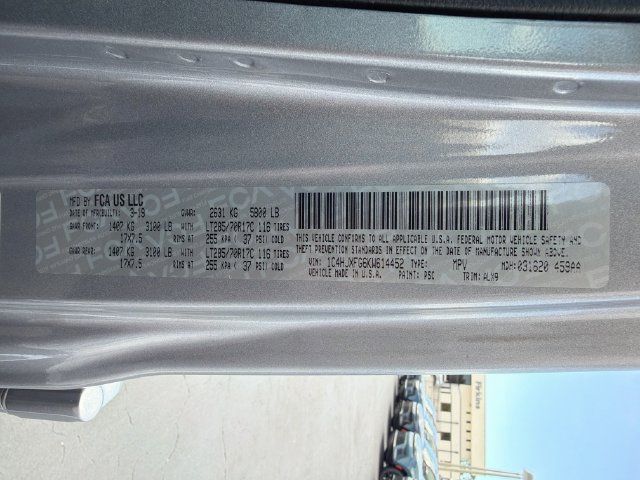 Used 2019 Jeep Wrangler Unlimited Rubicon AWD/4WD image 33