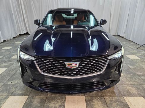 Used 2021 Cadillac CT4 Premium Luxury w/ Climate Package AWD/4WD image 3