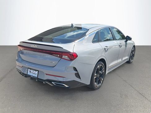 Used 2023 Kia K5 GT-Line w/ GT-Line Premium Package FWD image 4