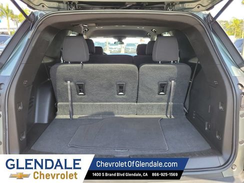 Certified 2023 Chevrolet Traverse LT FWD image 20