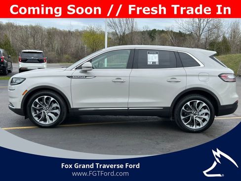 Used 2023 Lincoln Nautilus Reserve w/ Equipment Group 201A AWD/4WD image 43