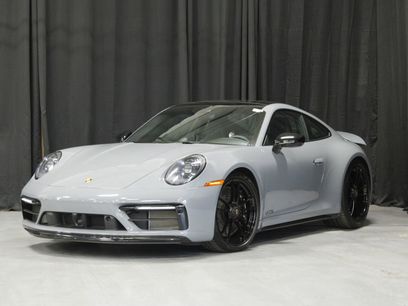 Certified 2024 Porsche 911 Carrera 4 GTS