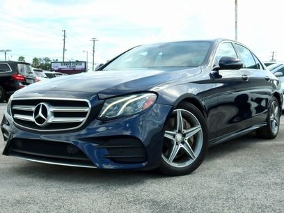 Used 2017 Mercedes-Benz E 300