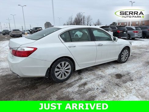 Used 2015 Honda Accord EX-L image 3