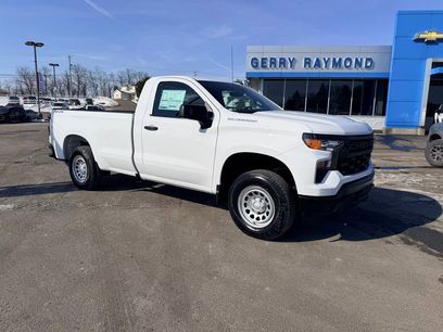 New 2026 Chevrolet Silverado 1500 W/T w/ WT Convenience Package
