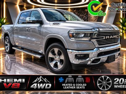 Used 2019 RAM 1500 Laramie