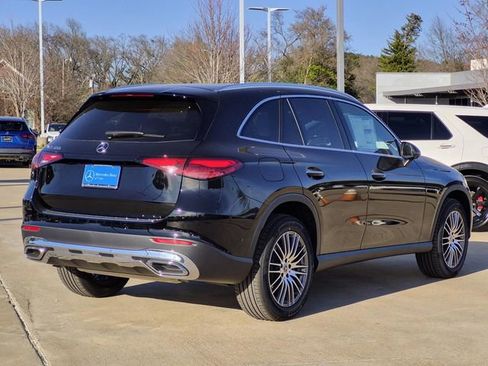 New 2026 Mercedes-Benz GLC 300 image 4