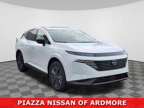 New 2025 Nissan Murano SL AWD/4WD image 1
